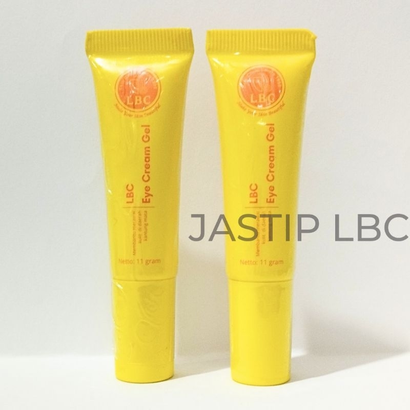 LBC Eye Cream Gel/Krim Mata LBC/Renew Eye Cream