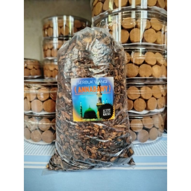 Dupa bukhur gaharu asli Kalimantan Original