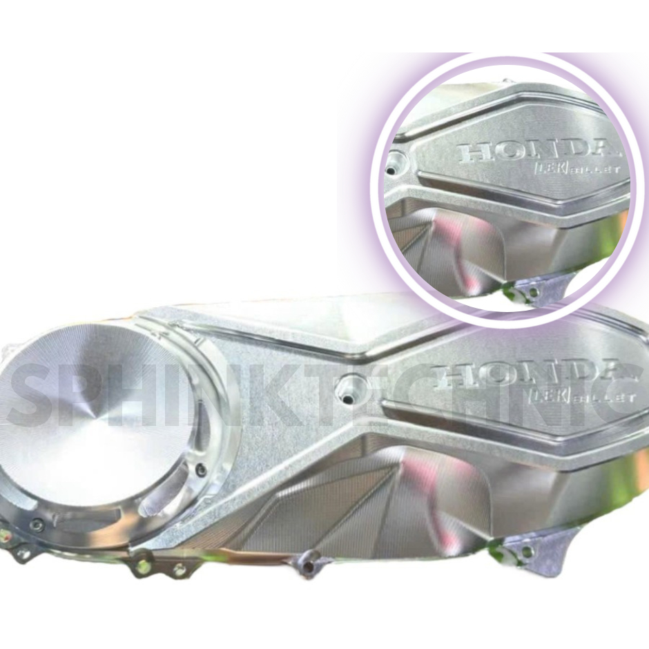 Bak CVT Billet Custom Honda Vario 125 150 PCX 150 CBU Premium Quality