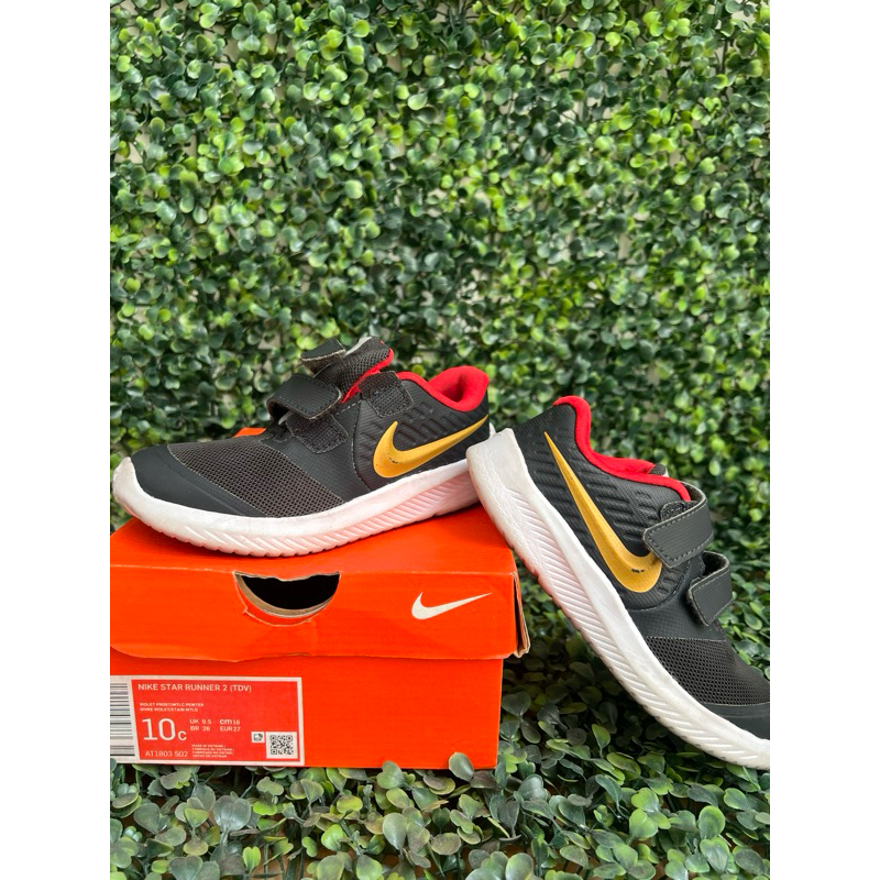 sepatu nike anak preloved