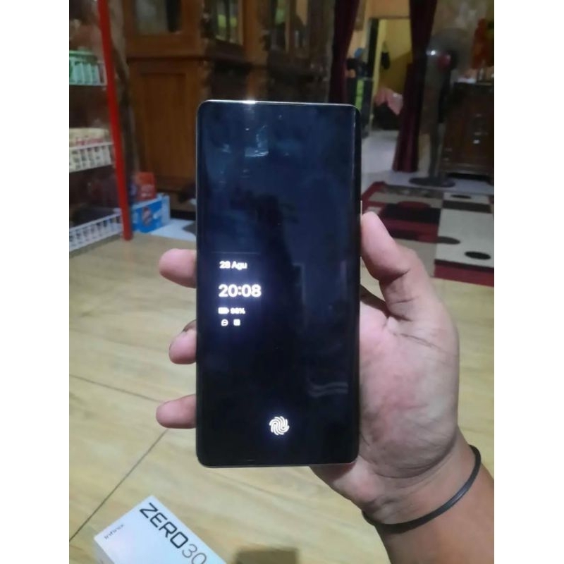 Infinix Zero 30 4G 8/256 GB [Second]