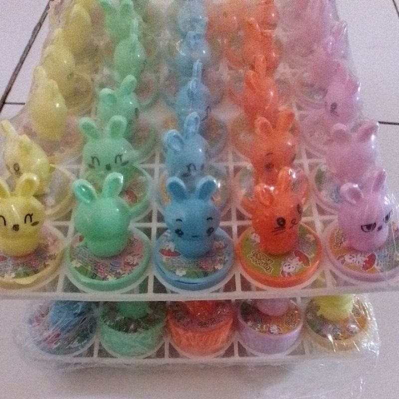 

permen Tumbler rabbit aneka rasa isi 30 pcs