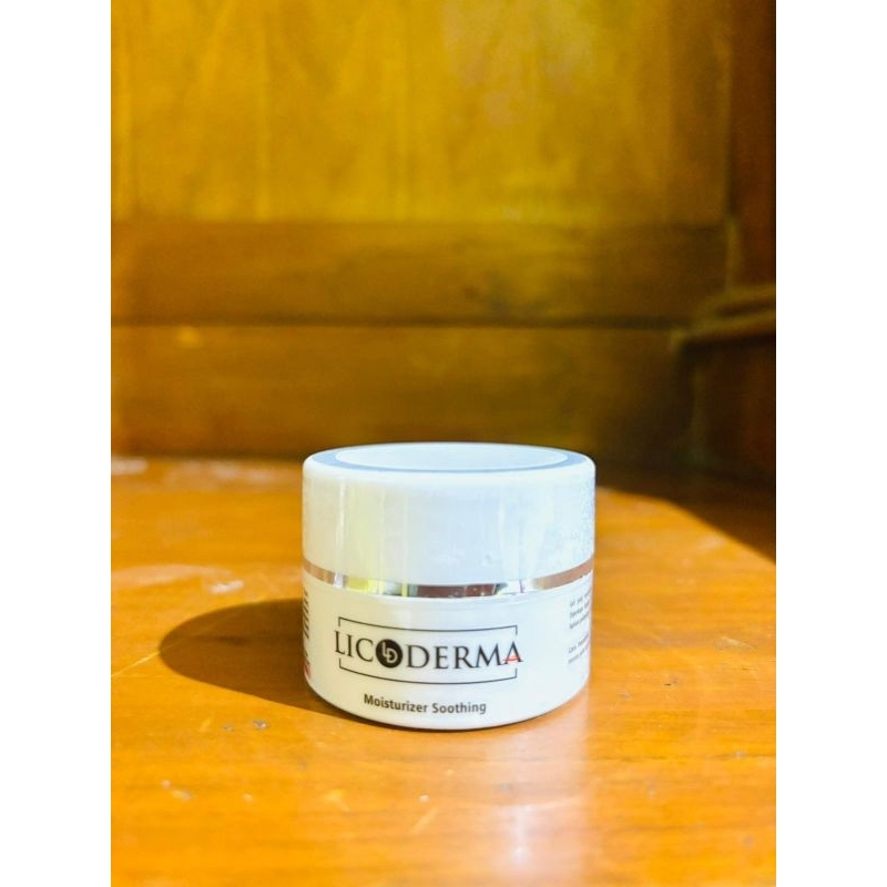 Licoderma Moisturizer Soothing
