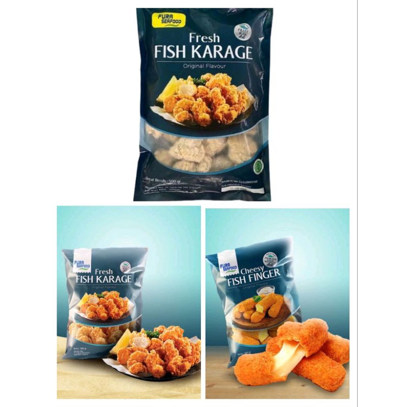 

Fura Fresh Fish