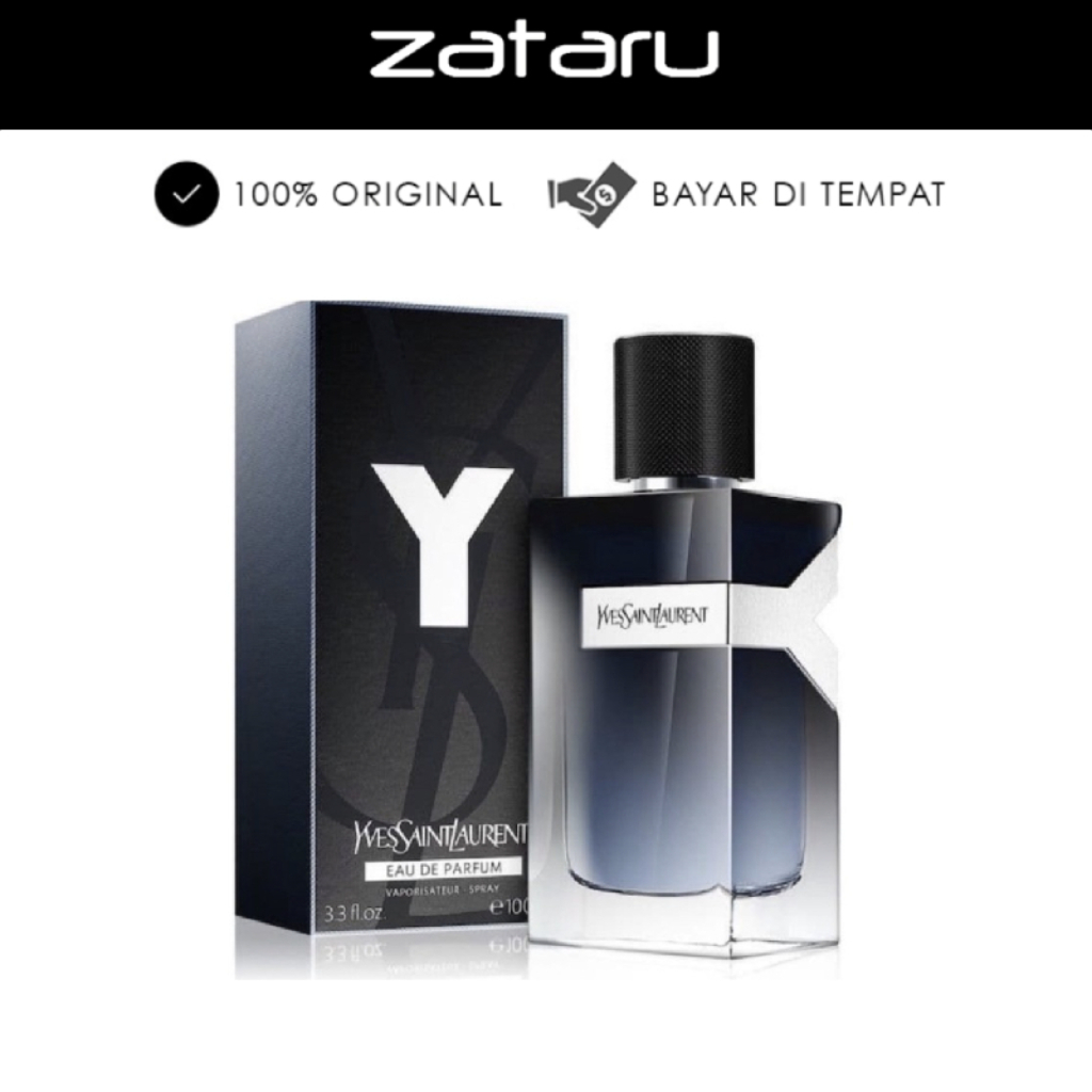 Yves Saint Laurent Y Eau de Parfum Man - 100 ML
