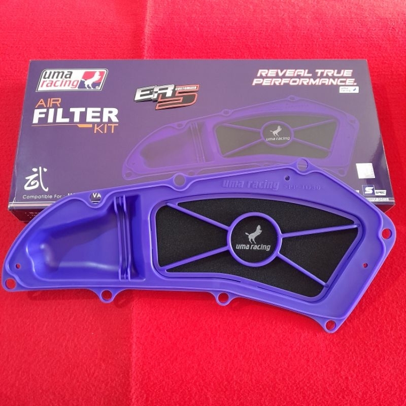 FILTER UDARA UMA RACING VARIO 160 PCX 160 ADV 160