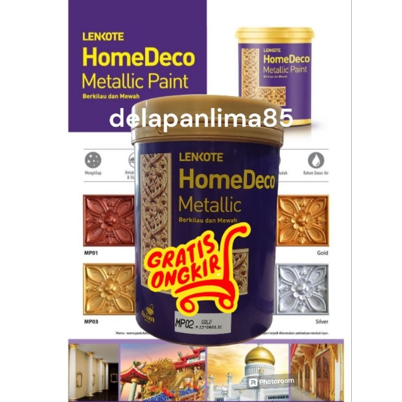 Cat Emas Lenkote Home Deco nett 0,75lt