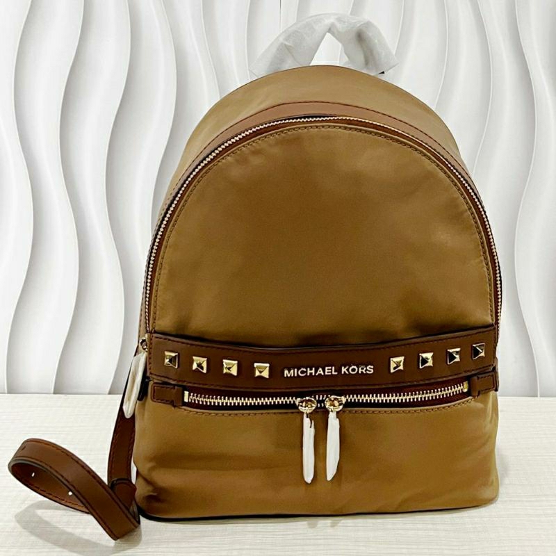 Tas MK Kenly Medium Backpack sz 25x29x10cm