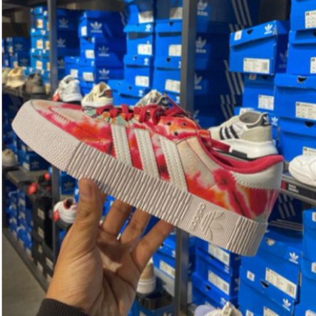 ADIDAS ORIGINALS SAMBA ROSE  W ADIDAS SAMBA WOMEN ADIDAS CASUAL