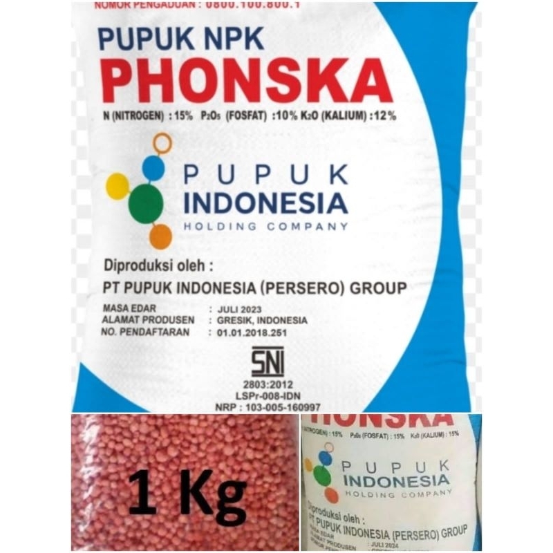 pupuk PHONSKA 1kg