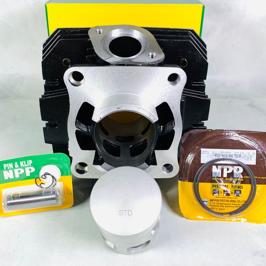 BLOK RX KING SET PISTON STD RX KING RXKING 132MM NPP RACING ATALLAH