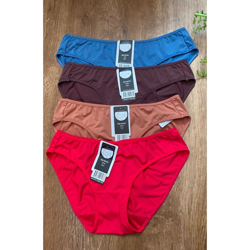 PIERRE CARDIN PANTY SUPER COMFY/CELANA DALAM WANITA
