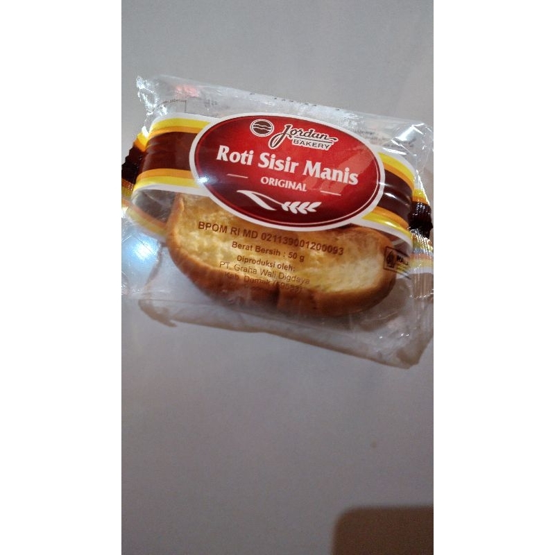 

Roti Enak/Roti Sisir Manis Lembut Harga 1 Biji