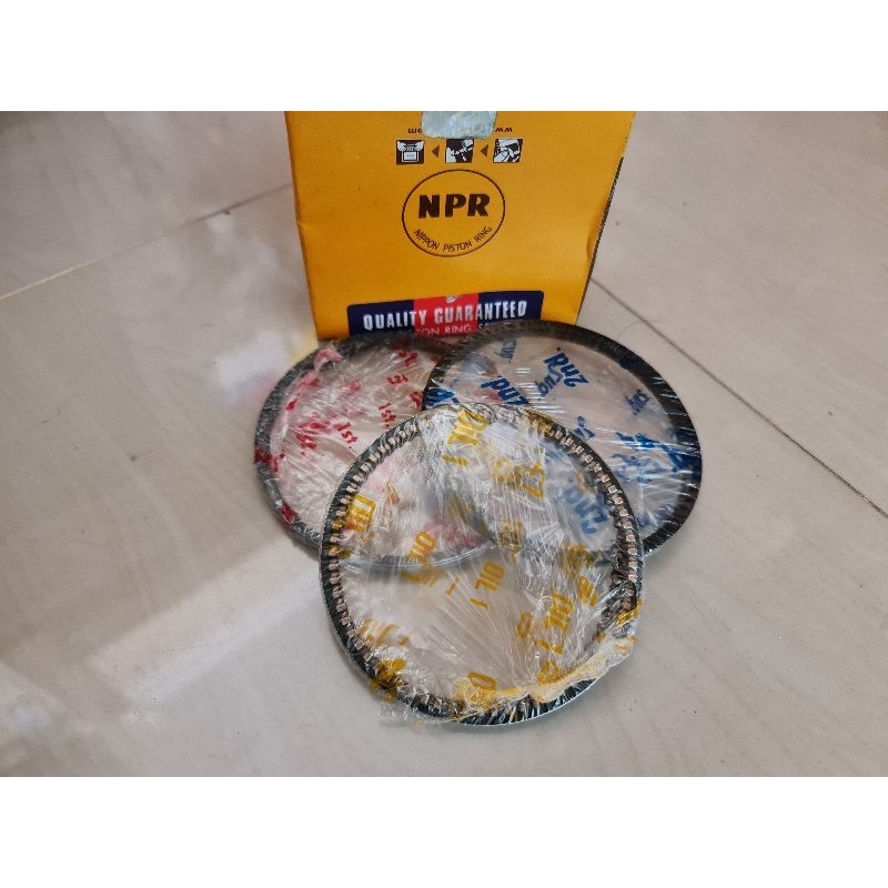 Ring piston seher Opel chevrolet blazer sohc dohc size std