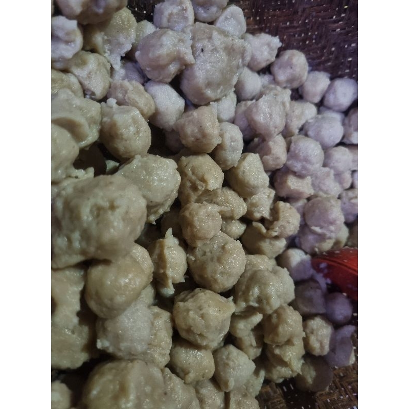 

Cilok Frozen Bumbu Kacang Enak Gurih