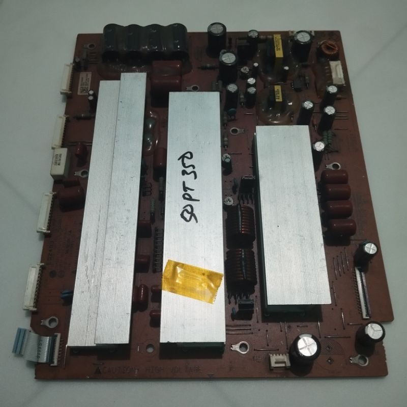 Y sus - Y main Ysustain tv plasma LG 50PT350 R