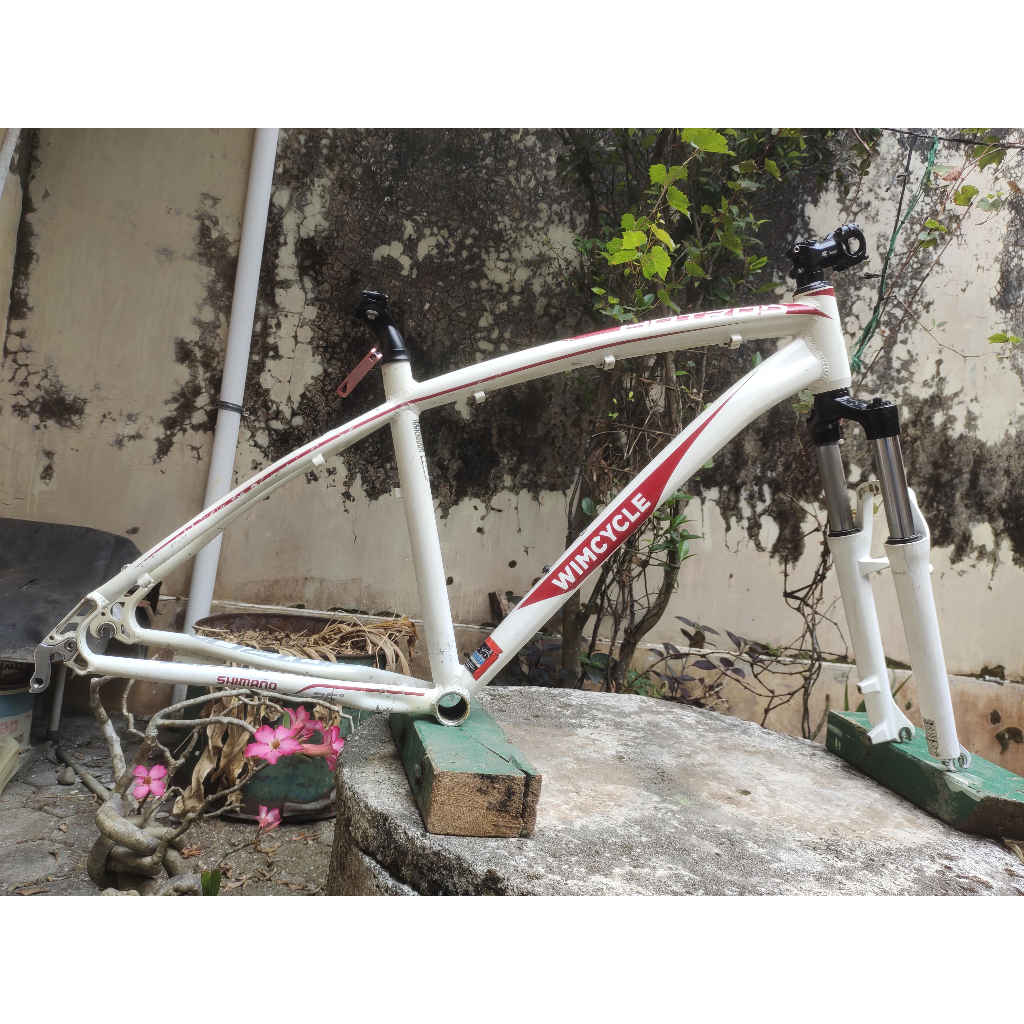 Frameset MTB Wimcycle HOTROD 3