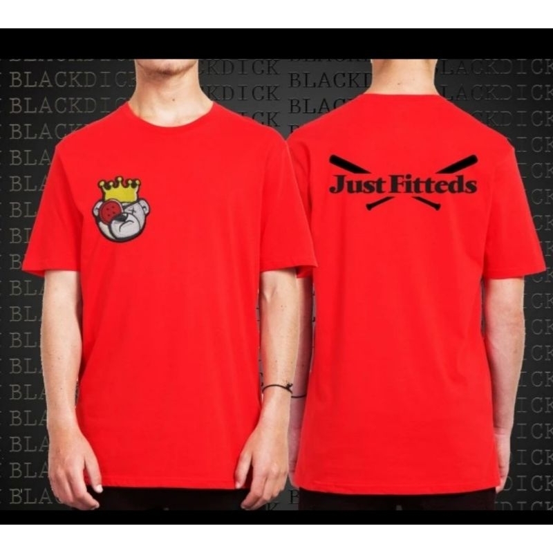 TSHIRT BERLIN BEAR JUSTFITTEDS COSTUME