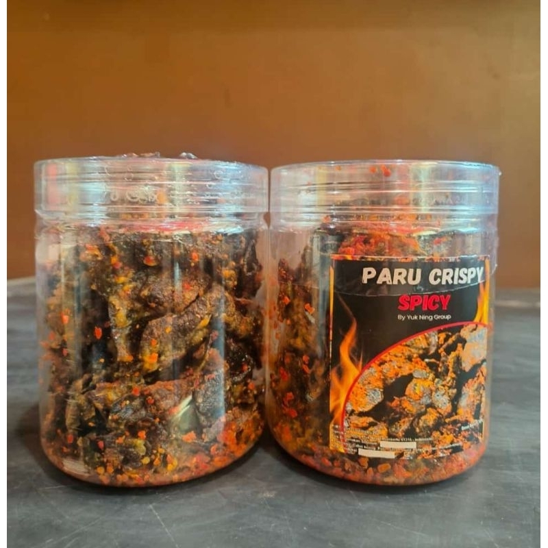 

paru krispi 120-130gram