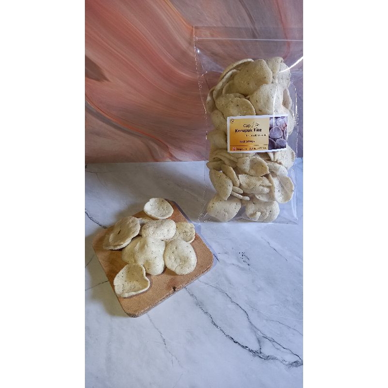 

Krupuk Tike