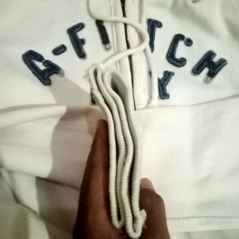 zh abercrombie second
