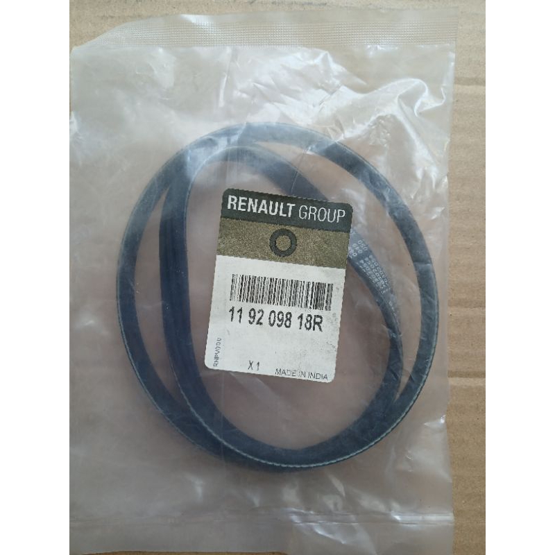 Fan Belt Renault Kwid Climber