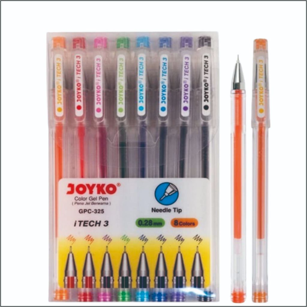 

BULPOIN ITECH JOYKO COLOR GPC325