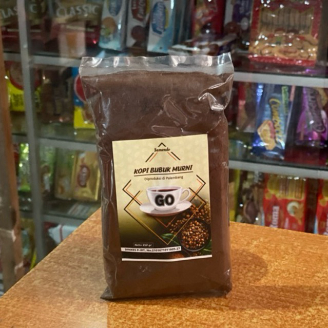 

KOPI BUBUK MURNI GO PALEMBANG 250gr