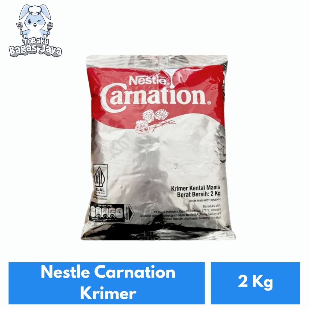 

Nestle Carnation Krimer 2 Kg