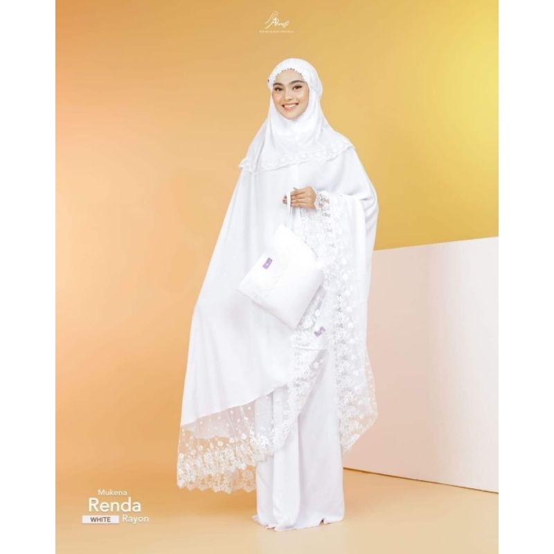 Mukena Renda By Ar Rafi