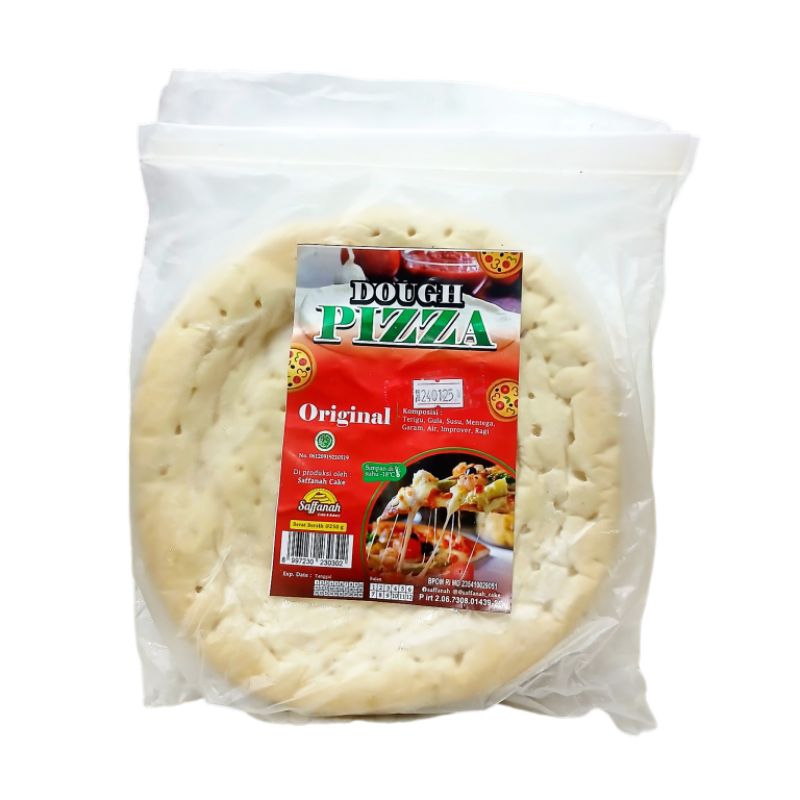 

Saffanah Pizza original