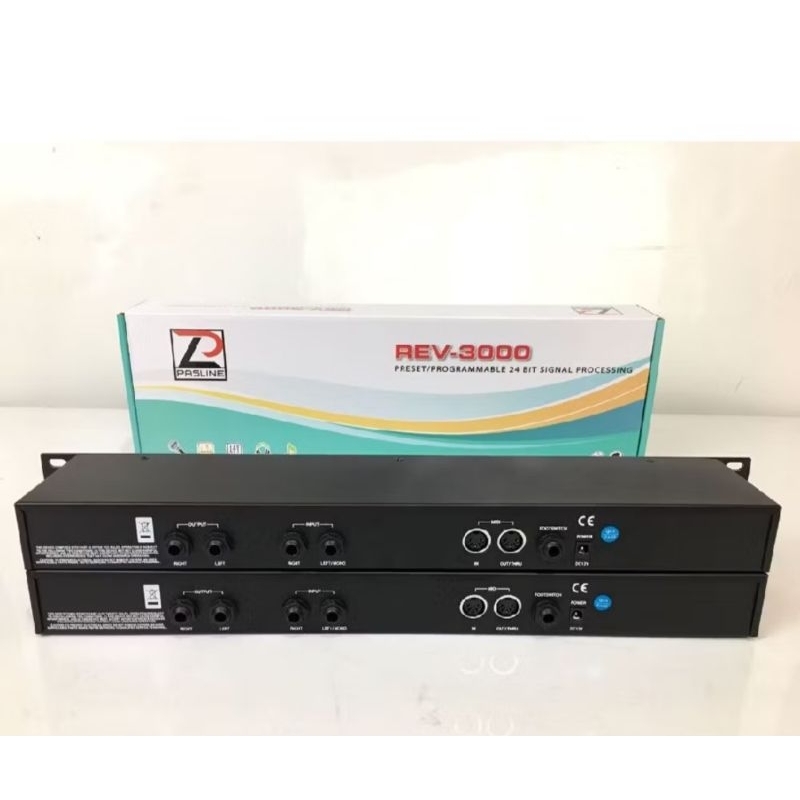 Pasline reverb 3000/Reverb3000/reverb 3000