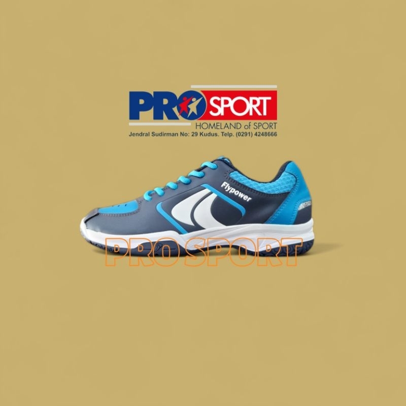 Sepatu Badminton Flypower Kalasan 6