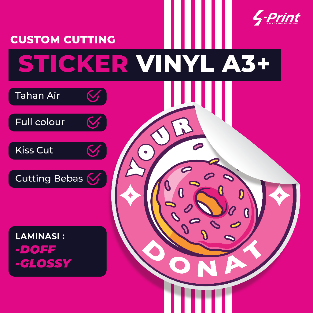 

CETAK STIKER A3+ CUSTOM | CUTTING STICKER CUSTOM A3+ | CETAK STIKER VINYL SUSU A3+ CUSTOM