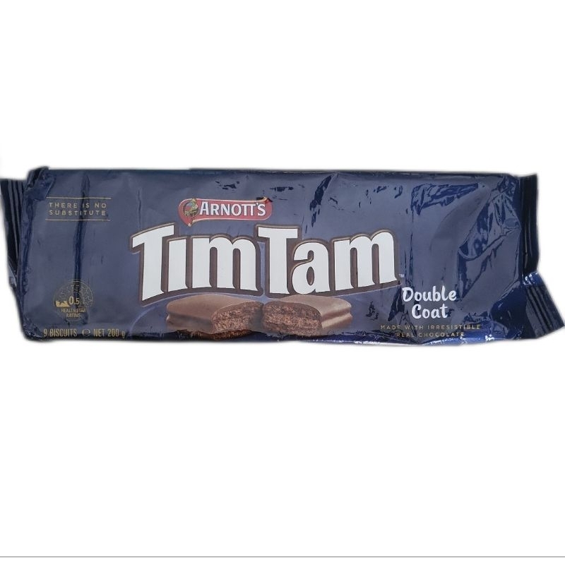 

Tim Tam Double Coat ORI Australia