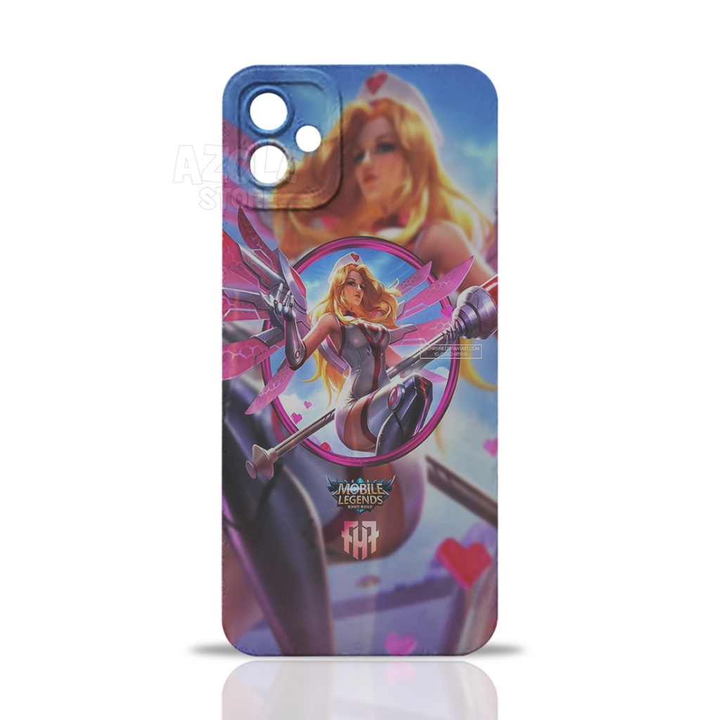 AZOLE CASE - Ready For Samsung A06 A03 A02s A30s A10s A21 A35  A34 A25s S23 Ultra A11 M11 A16 5G A13