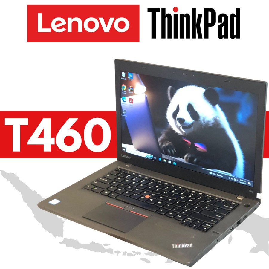 Lenovo ThinkPad T460s  - 14" - Core i5 6th Gen - Laptop Second