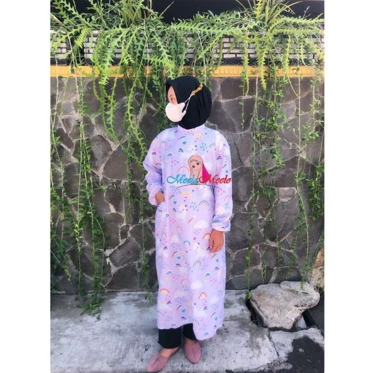 (COD)APD Motif - APD Medical gown reusable APD pediatric, surgical, apd gigi Medical gown reusable