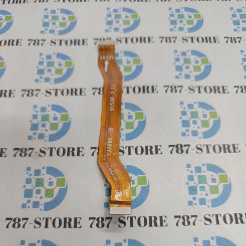 FLEXIBLE PBA MESIN TO SUBBOARD REALME C25S ORIGINAL BEKAS