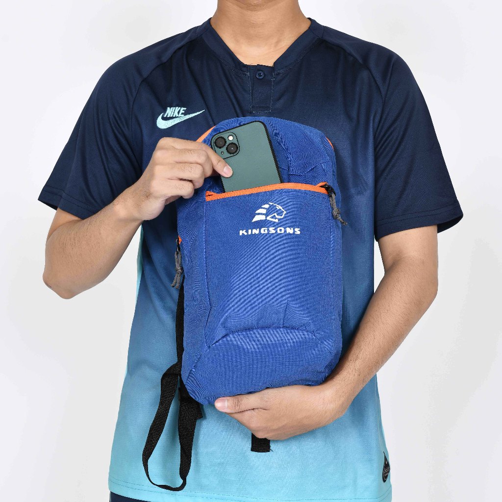 KINGSONS TAS SEPATU FUTSAL TAS RANSEL KECIL PRIA WANITA 10L TAS RANSEL TAS FUTSAL TAS RANSEL KECIL S