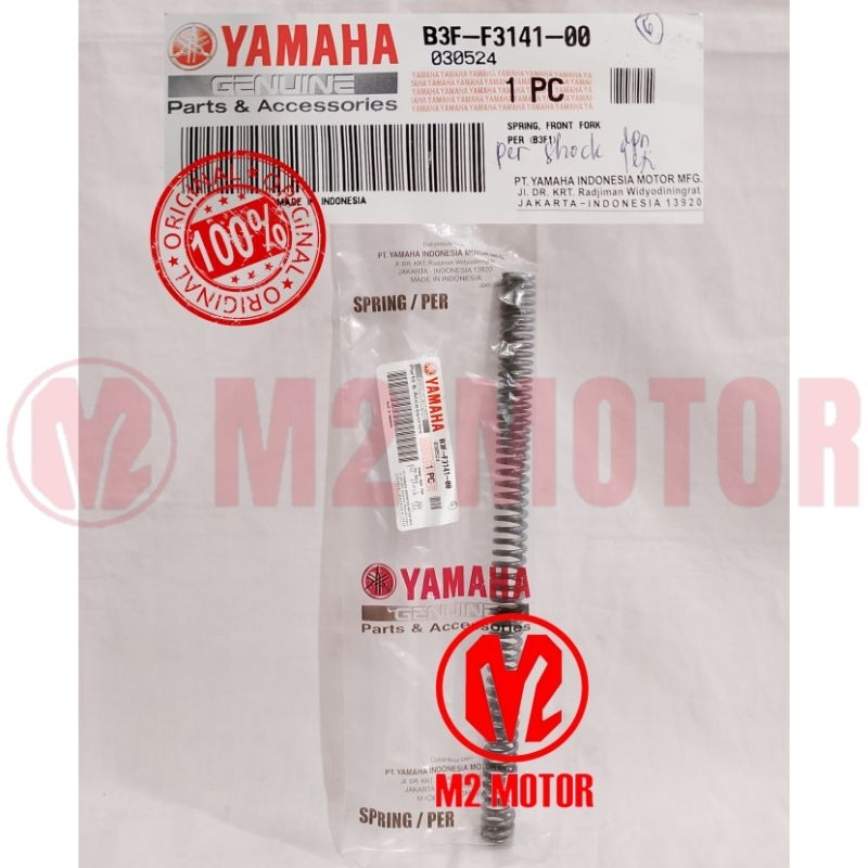 PER SHOCK DPN LEXI B3F-F3141-00 ORIGINAL YAMAHA