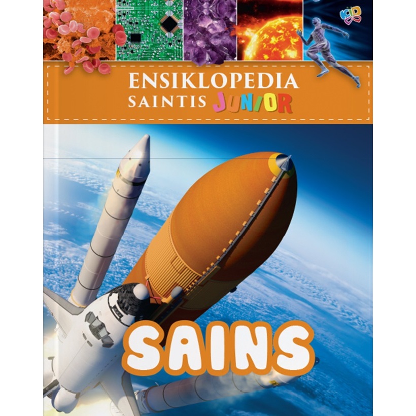 Ensiklopedia Saintis Junior : Sains