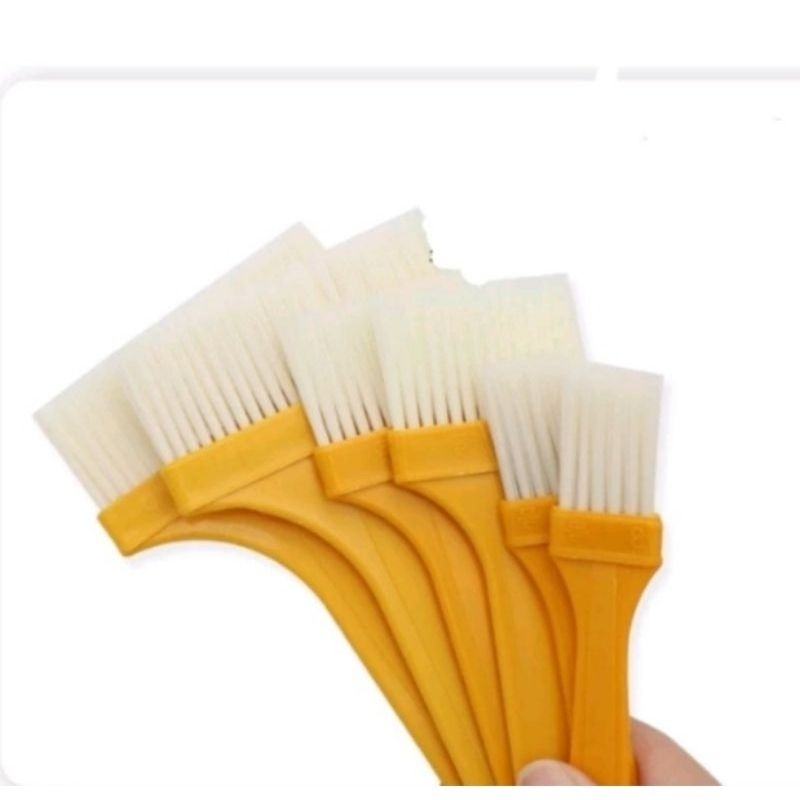 PROMO Kuas BBQ /Kuas makanan/Kuas Plastik Oles mentega Minyak