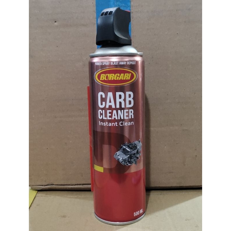 Carbu Cleaner Burgari 500ml