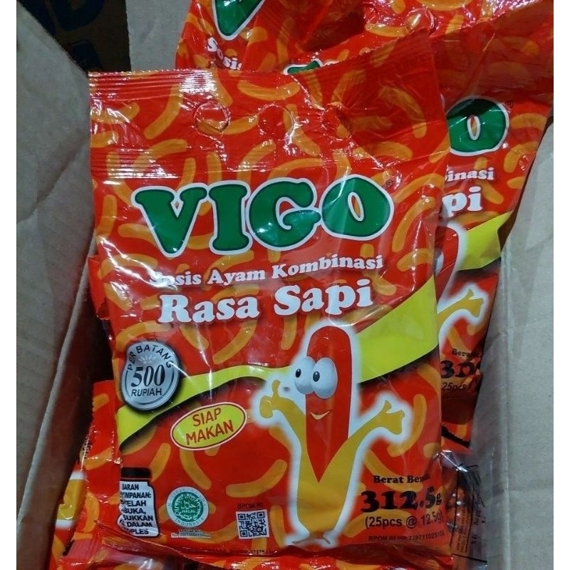 

sosis vigo refil isi 50 pcs + bonus 1