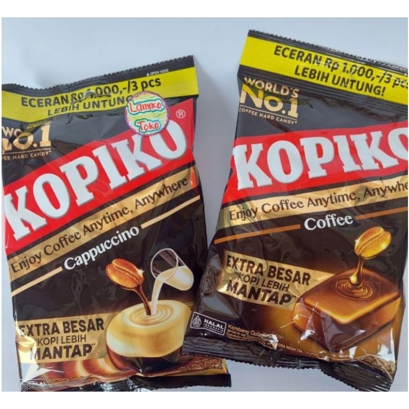 

permen kopiko 150 gr