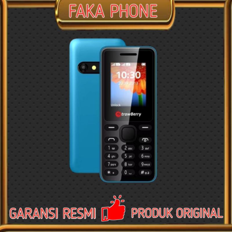 Strawberry ST22 Bergaransi