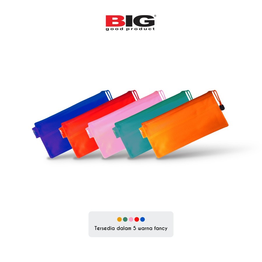 

POCKET FILE UKURAN A6 BIG PO-9001/ Tempat Pensil Serbaguna