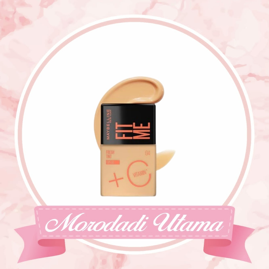 Maybelline Fit Me Fresh Tint - Foundation