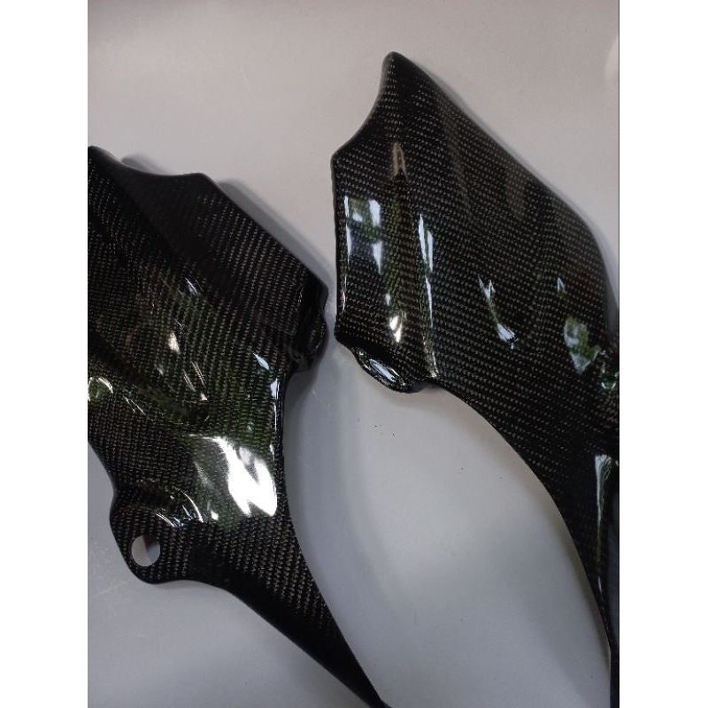 COVER SIDE BAWAH JOK NINJA R/SS/VICTOR/SSR CARBON KEVLAR